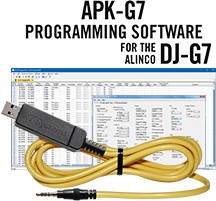 RT SYSTEMS APKG7USB